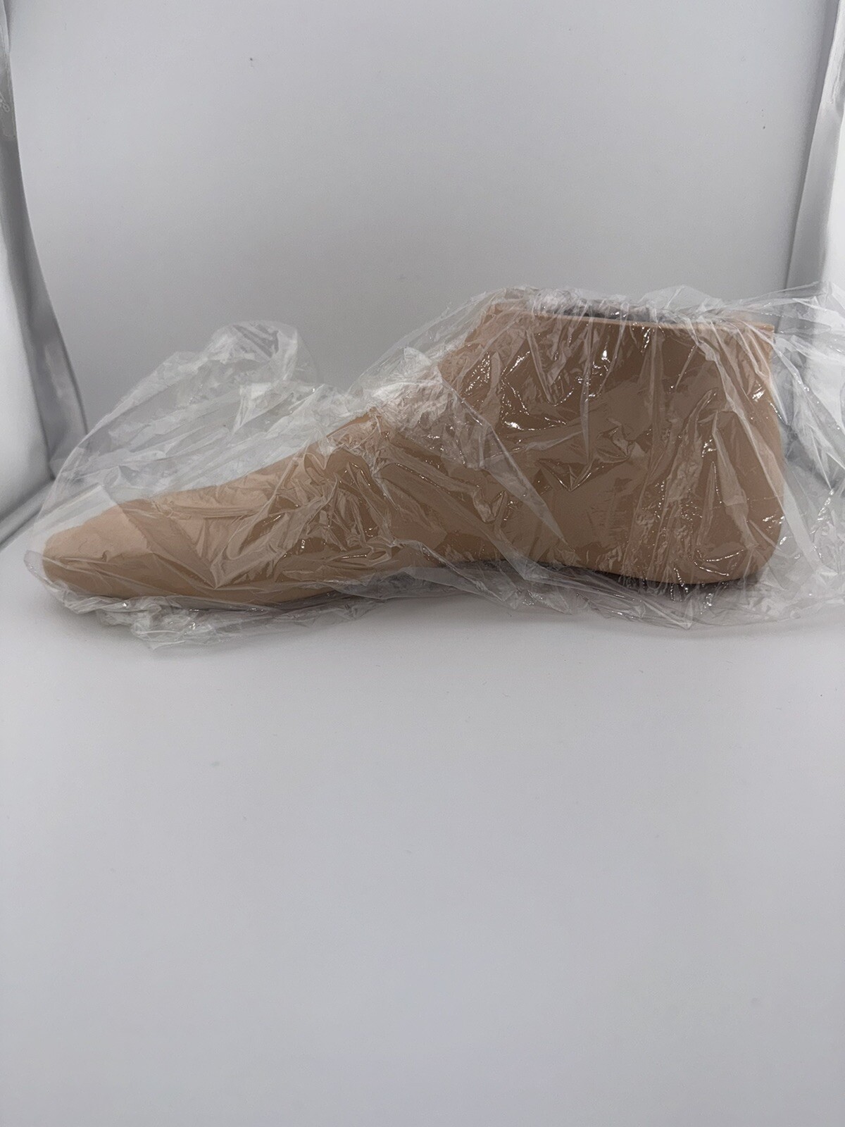 New College Park Trustep Right Prosthetic Foot Shell Size 28CM Collegepark 28