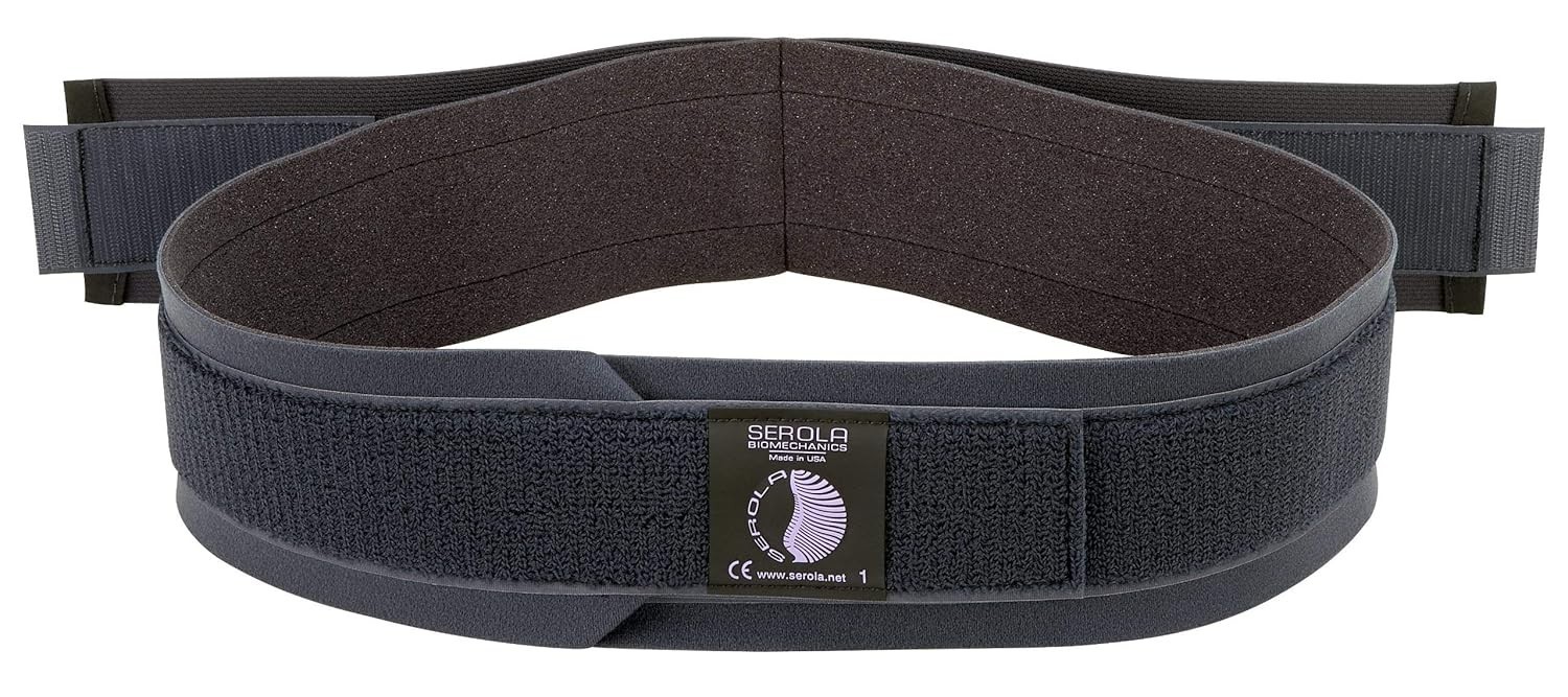 Serola Biomechanics – Serola Belt X-Large 46″-52″ Hips, Relieves Lower Back Pain
