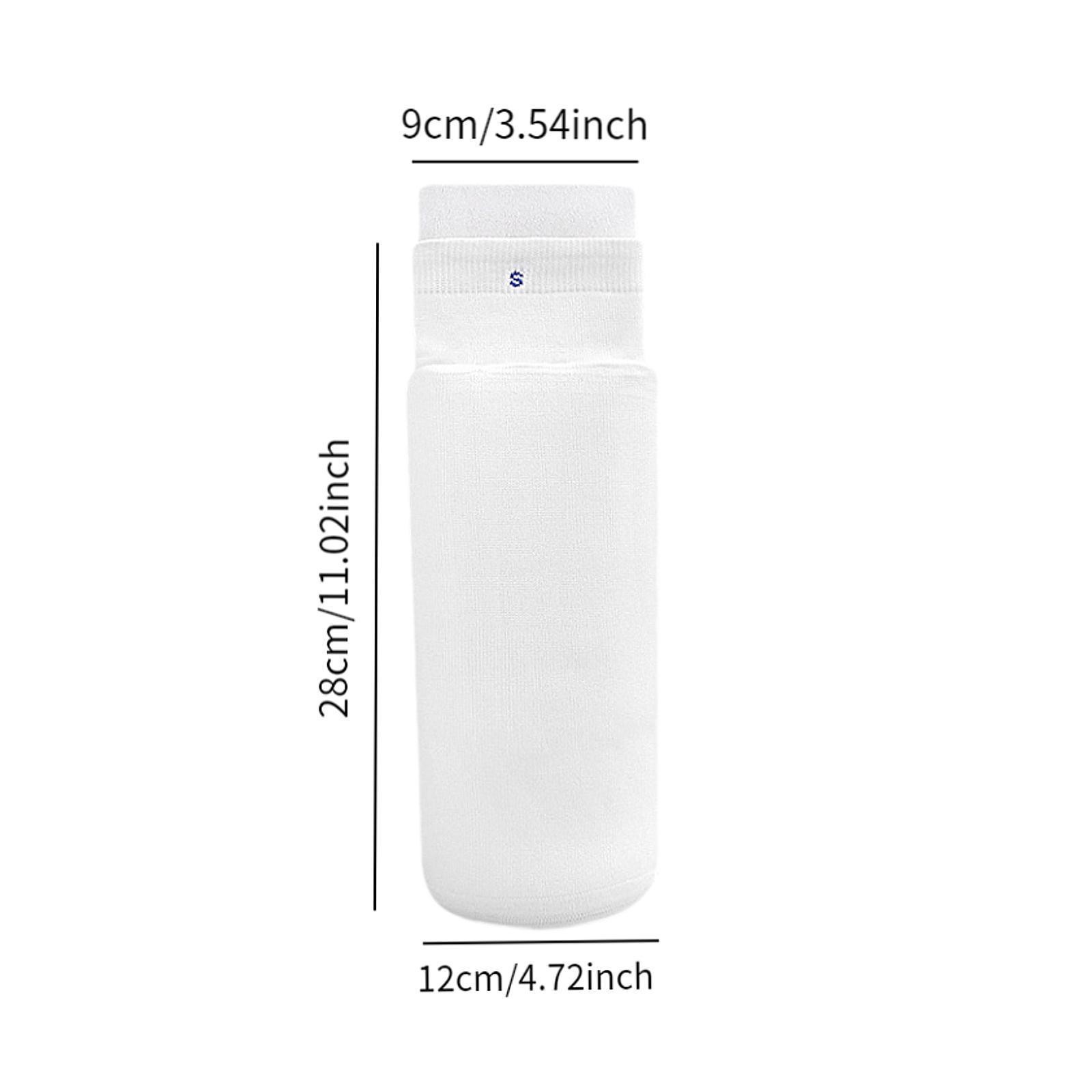Prosthetic Limb Sock,Stump Sock Provide Warm,Cotton Leg Arm Amputees,below Knee