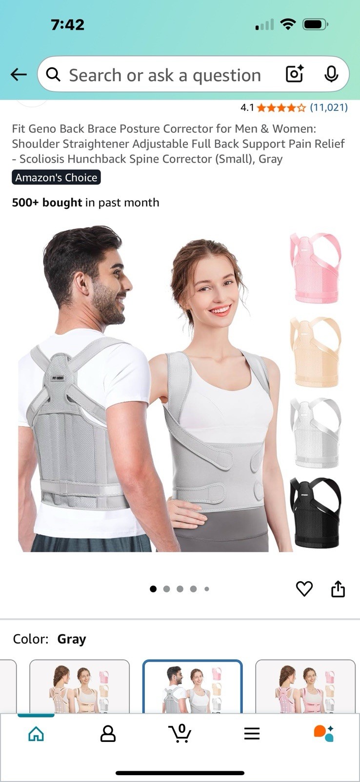 Posture Corrector Heavy Lifting Lumbar Back Waist Support Belt Brace For Work