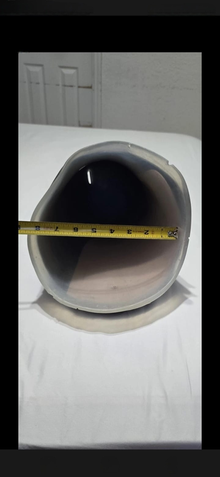 Socket of fiber Carbono In Perfect Condition.