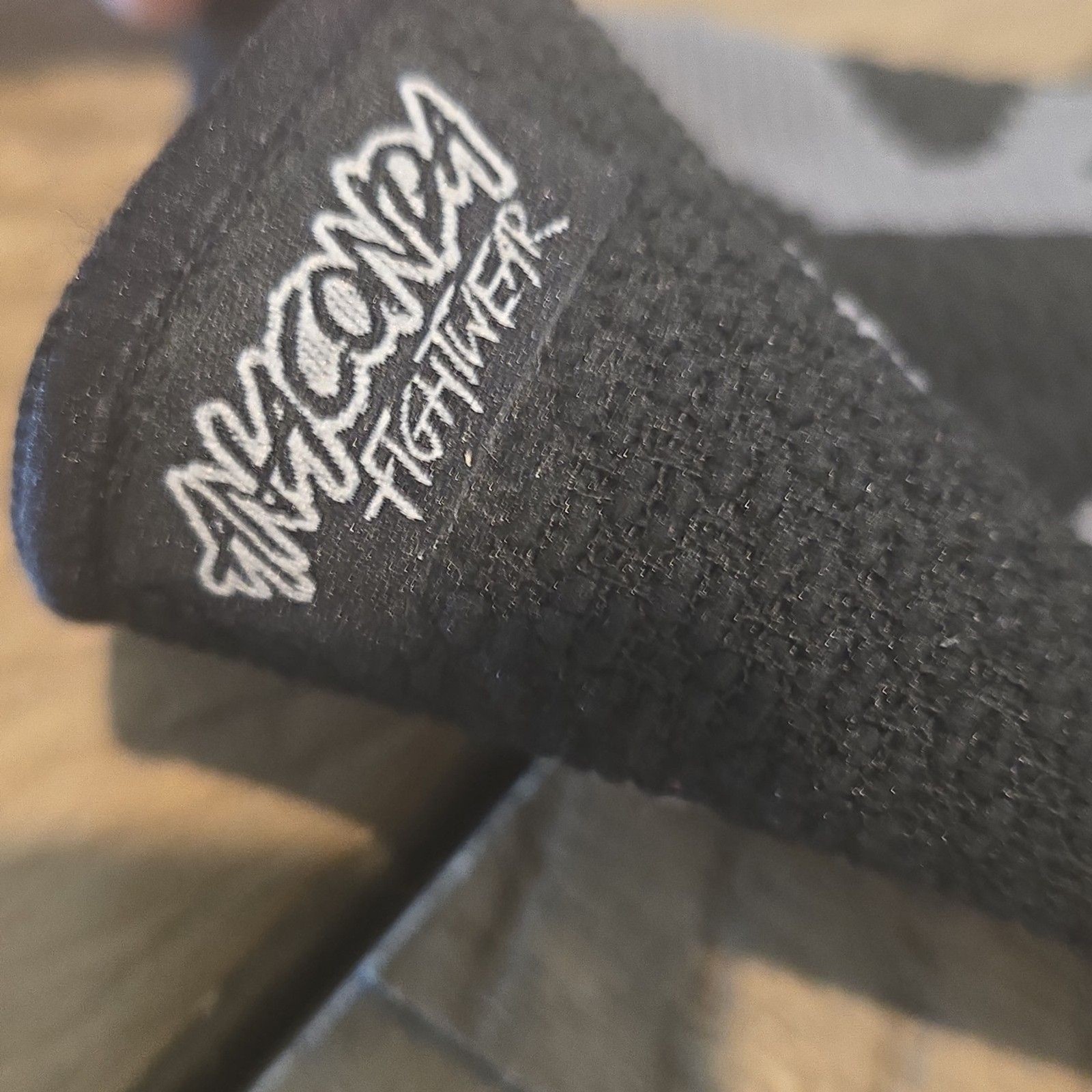 ANACONDA FIGHTWEAR Ankle Brace – Black Size L