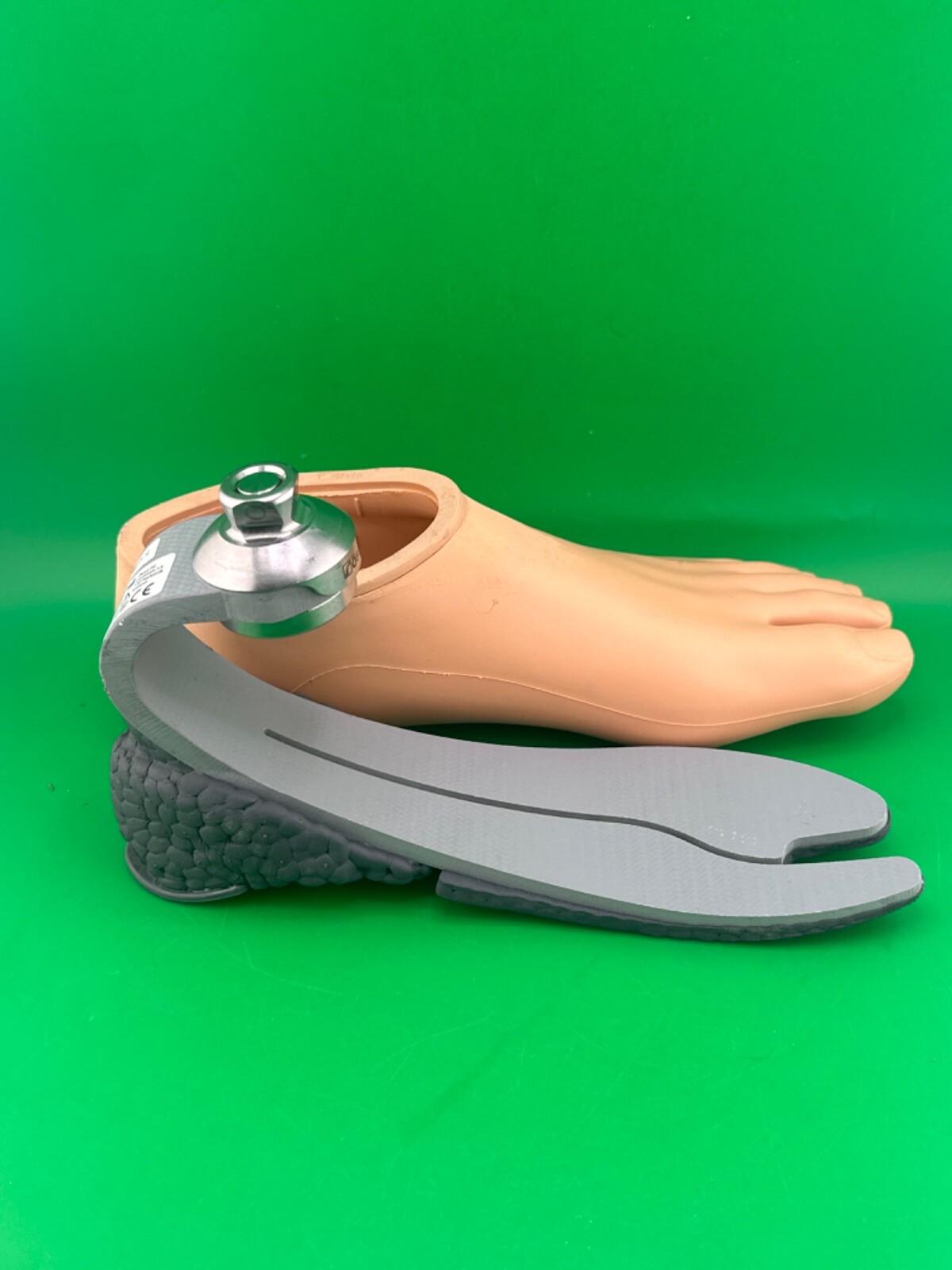ossur balance s prosthetic foot. size 24. category 1. Left. Great cond