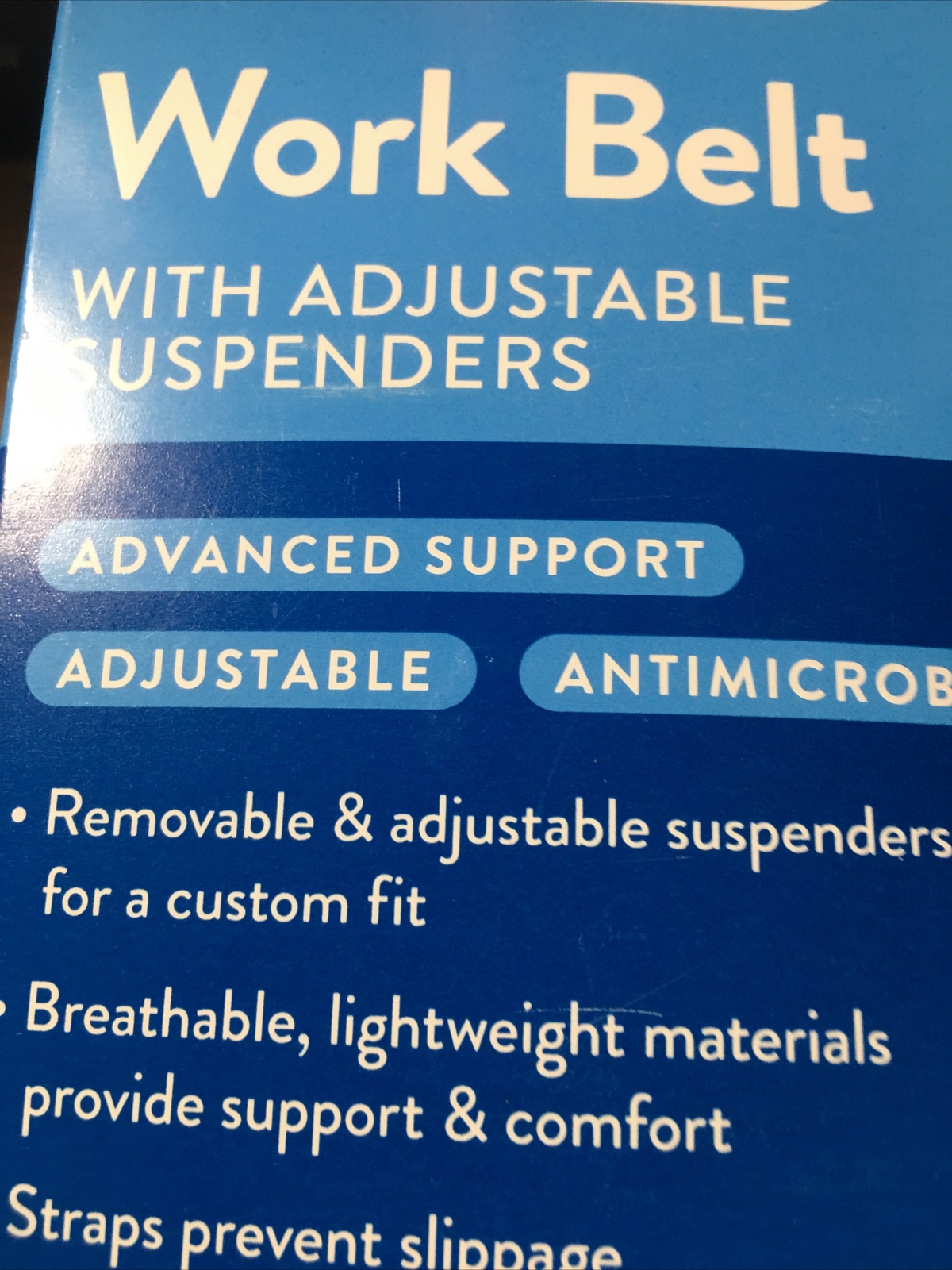 Mueller Sports Medicine Adjustable Posture Corrector, Black, One Size Fits Most