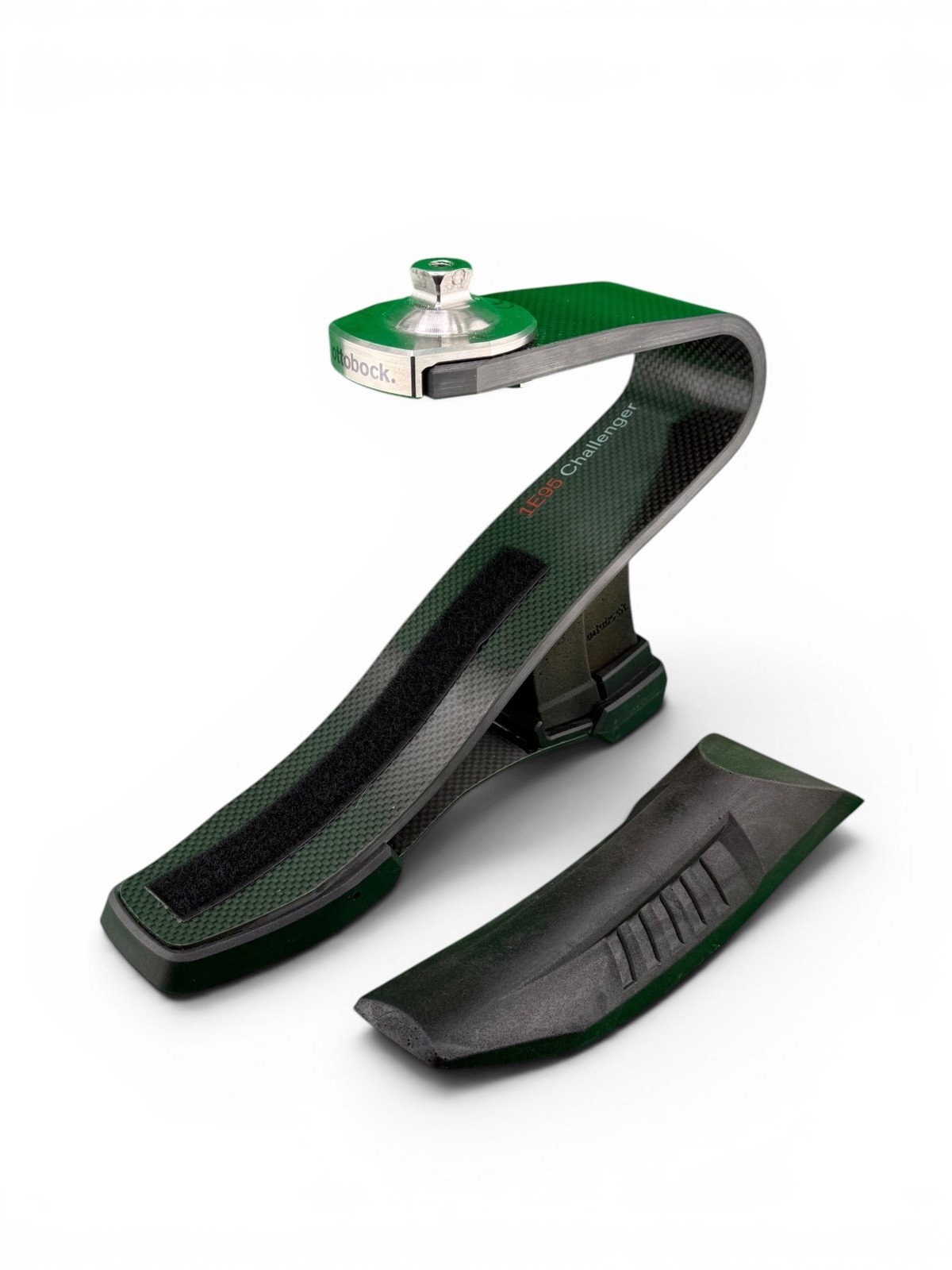 Ottobock Otto bock challenger 1E95 prosthetic foot. Size 23/24. Category 2