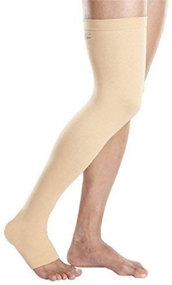 Tynor Classic Mid Thigh Compression Stocking Graduated compression Soft Durable