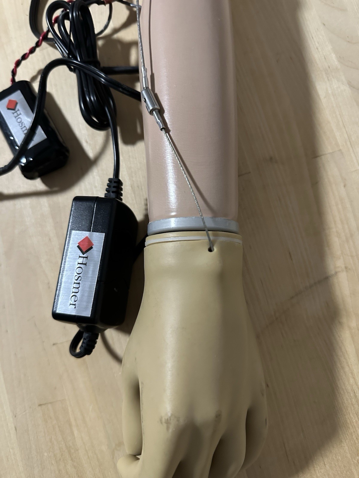 Hosmer Electronic Prosthetic Arm