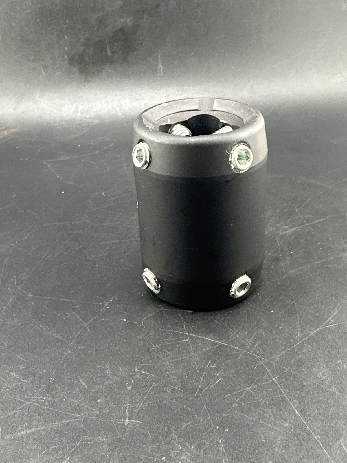 Bulldog Prosthetic Double End Receiver. Der-60a. Perfect Condition