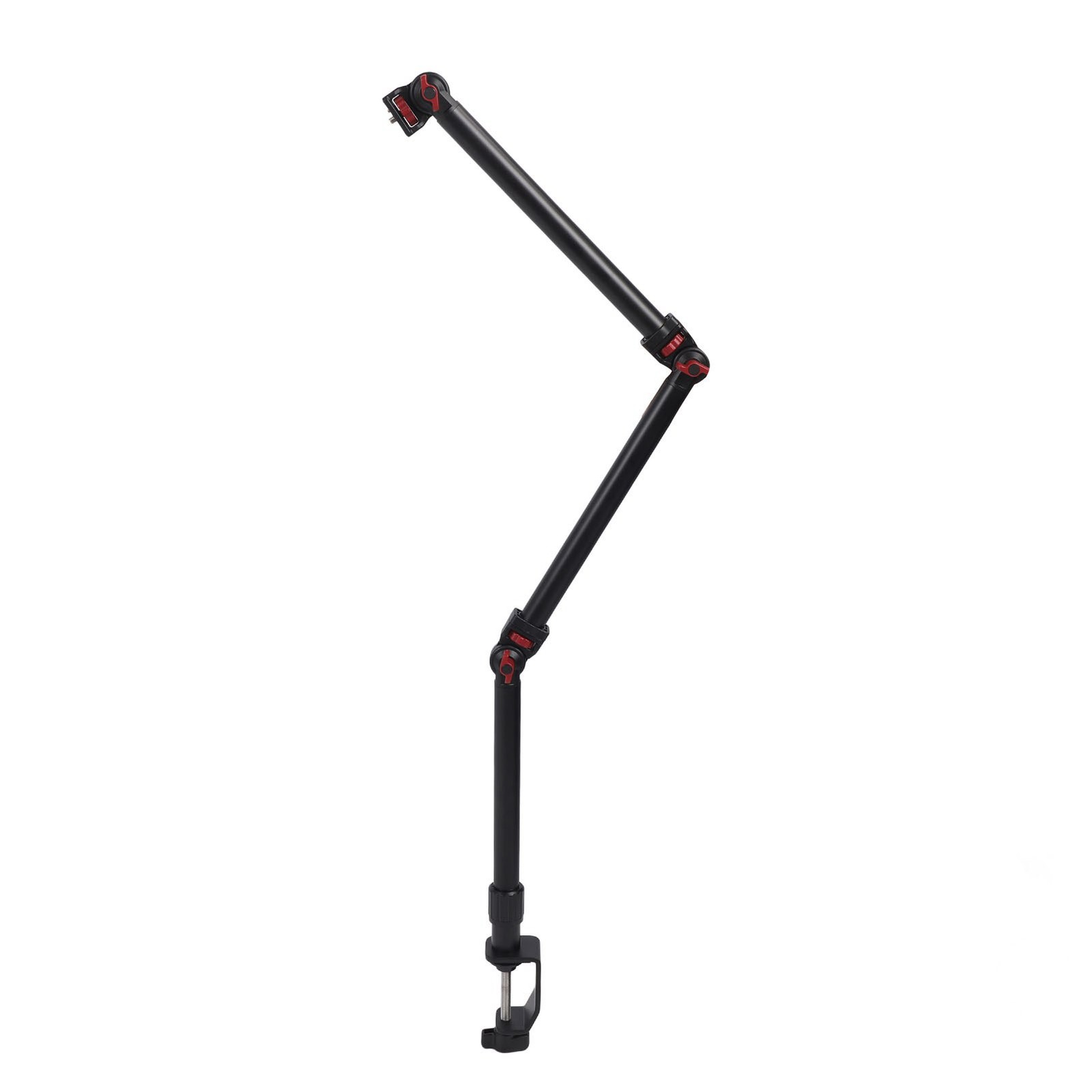 Articulating Arm 3 Section Adjustable Detachable 1/4inch 3/8inch 5/8inch Screw