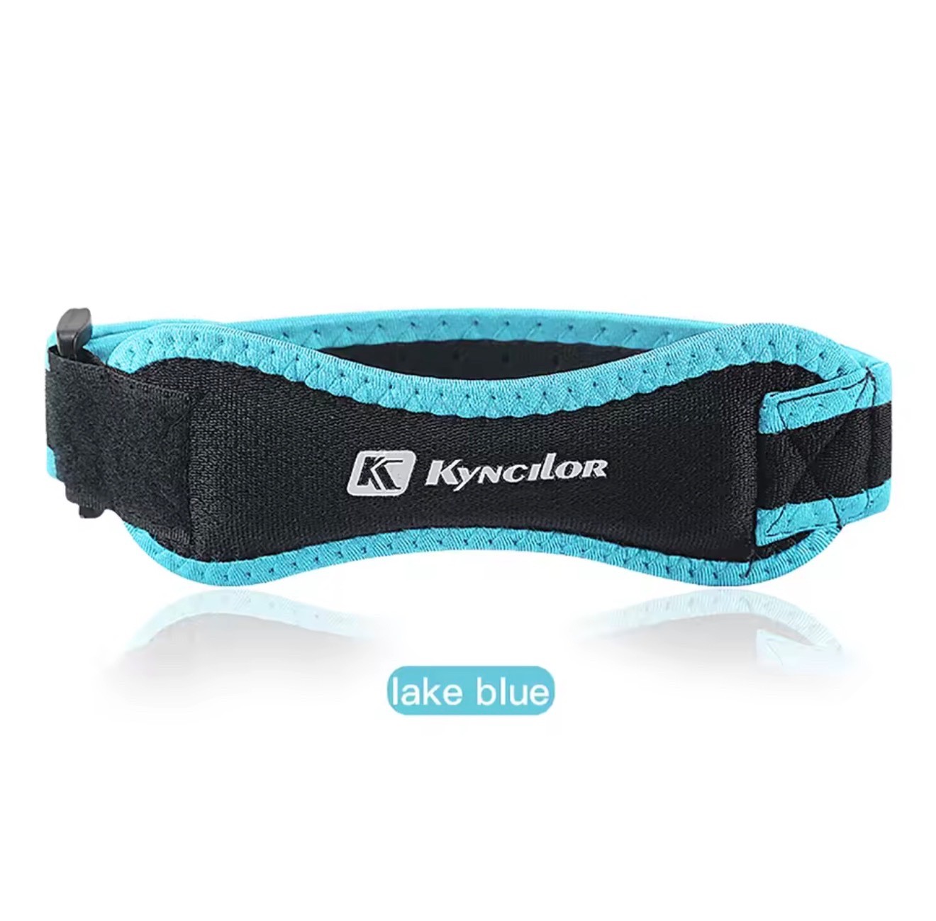 IT Band Strap – Iliotibial Band Compression Wrap, Adjustable Knee Thigh Hip & IT