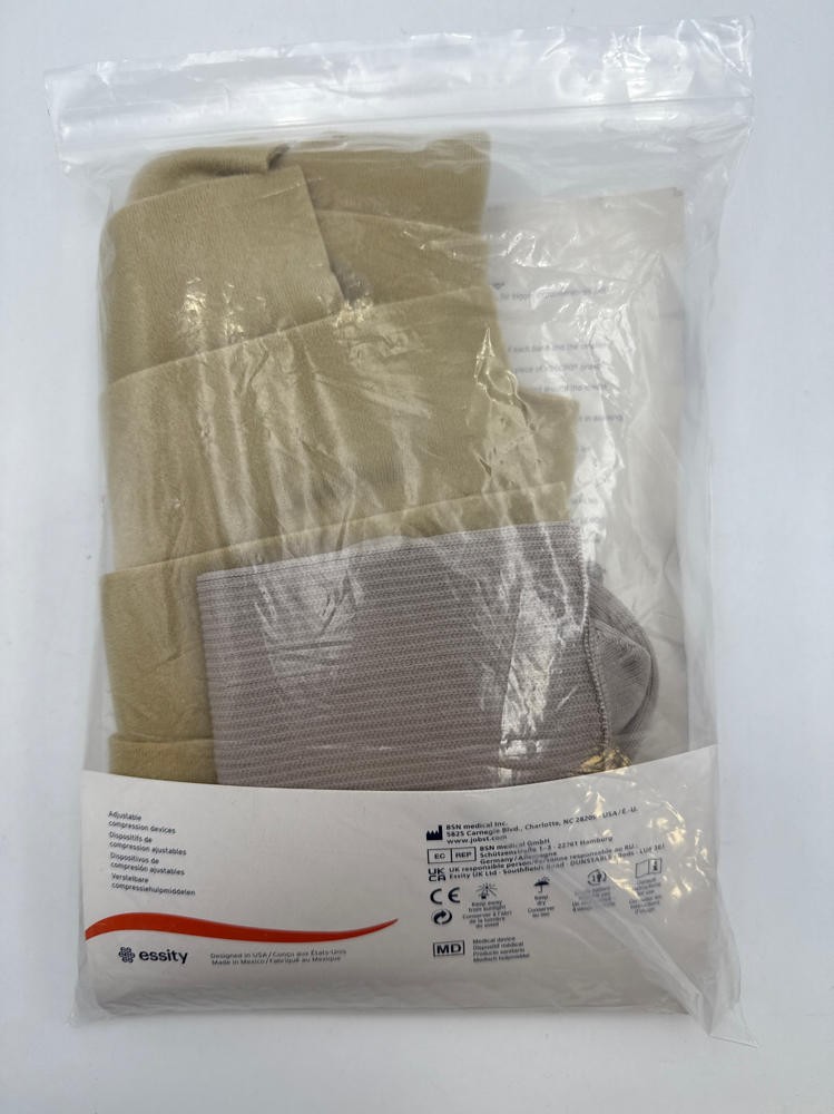 FarrowWrap Basic Legpiece with Compression Sock by BSN Jobst