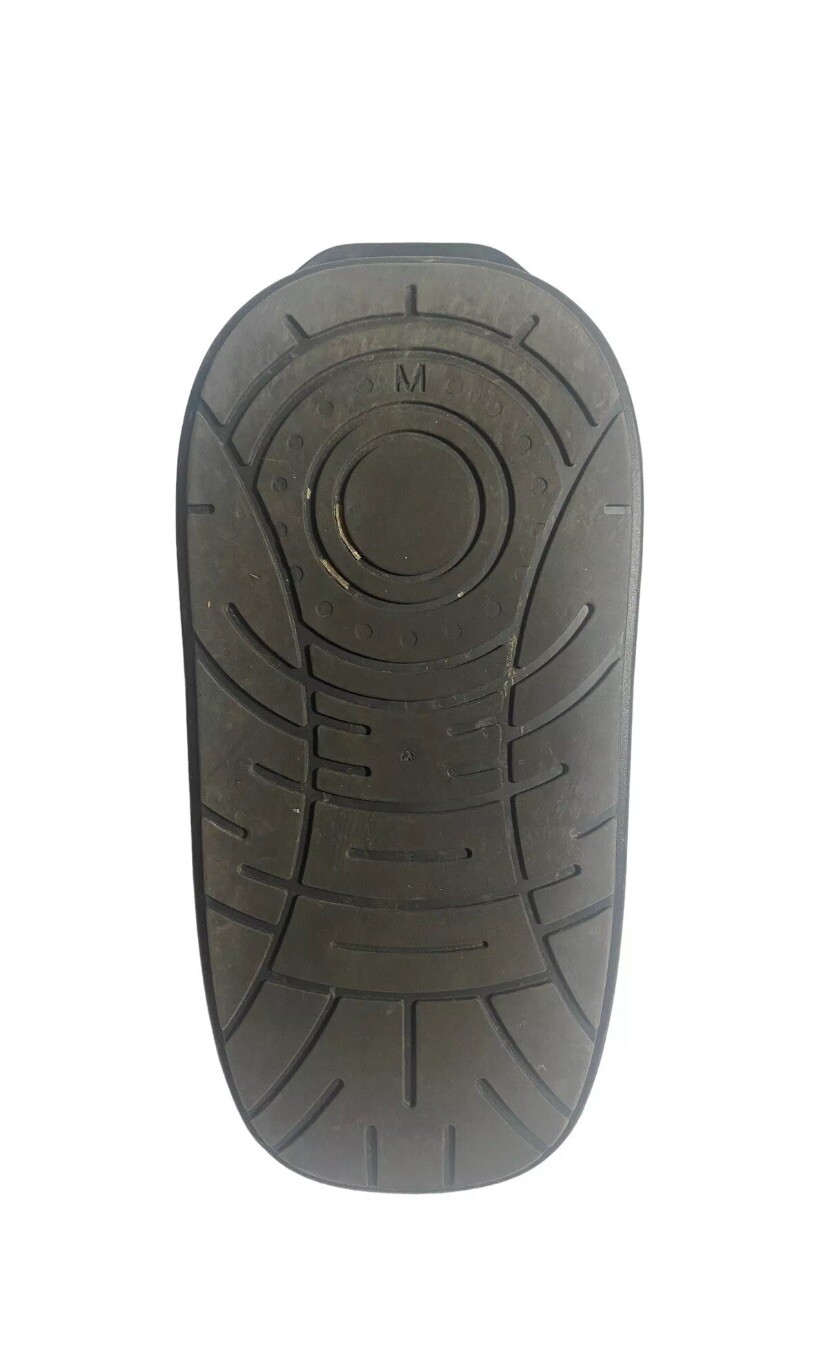 United Ortho Medium Right Foot Low Profile Ankle Foot Boot Shell Only