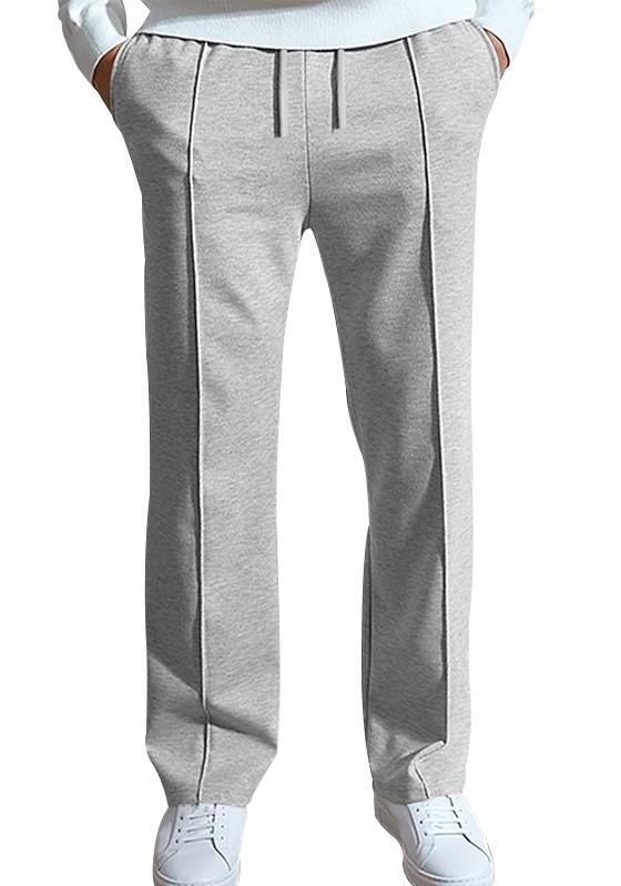 Pantalones Deportivos Largos Para Hombres Chándal De Correr Culturismo Moda Gym
