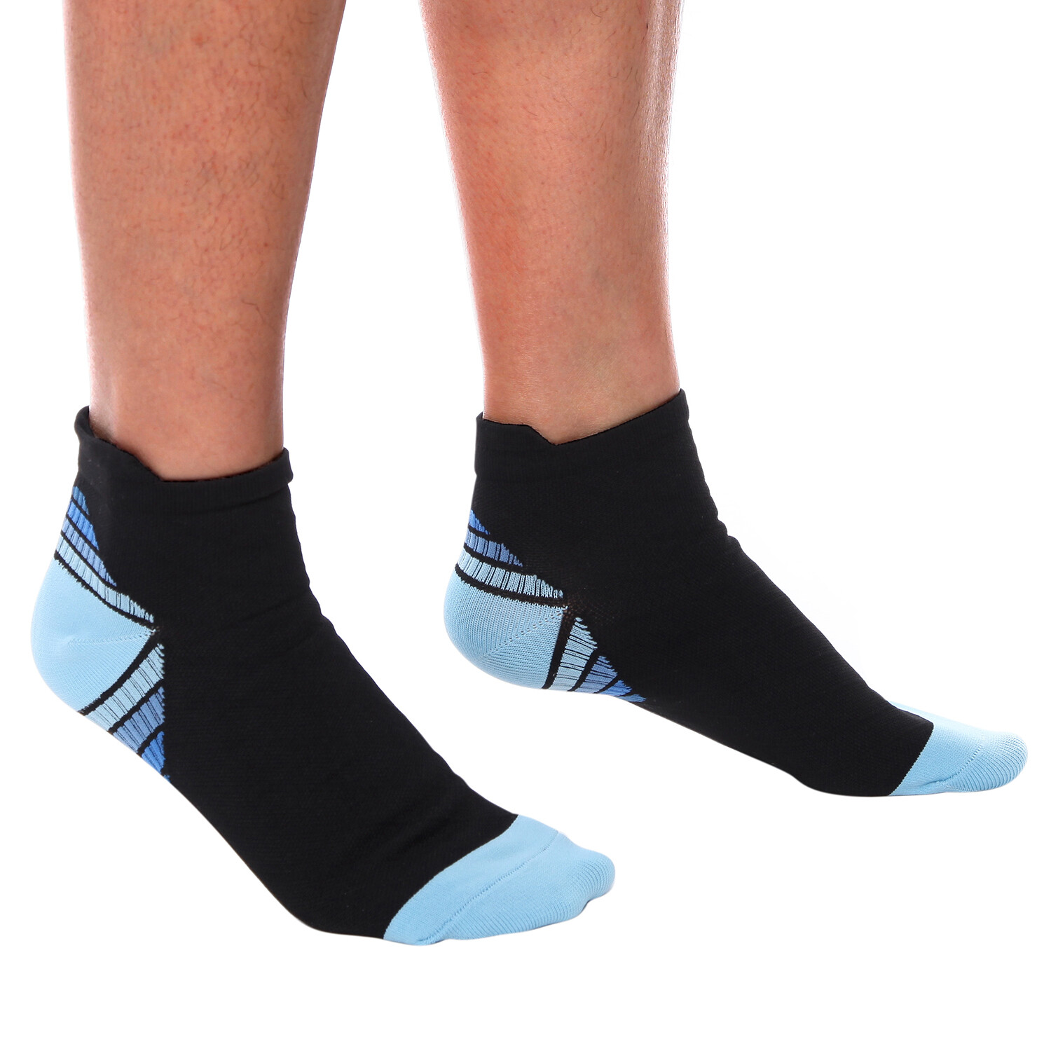 COPPER Compression Socks Arch Ankle Running Support Plantar Fasciitis Swelling