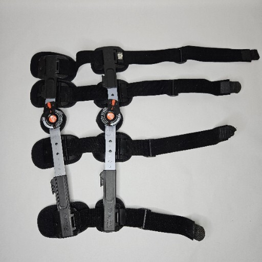 Breg T-Scope Premier Post Op Knee Brace Left/Right Adjustable Extendable Padded