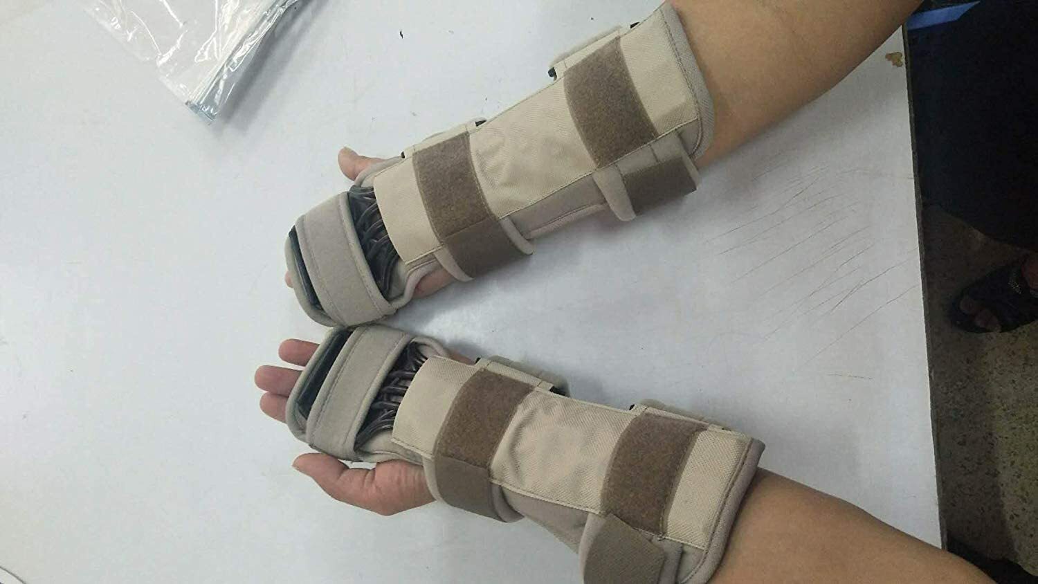 Stroke Hand Brace Support Hand Splint Soft Professional Functional Resting Hand