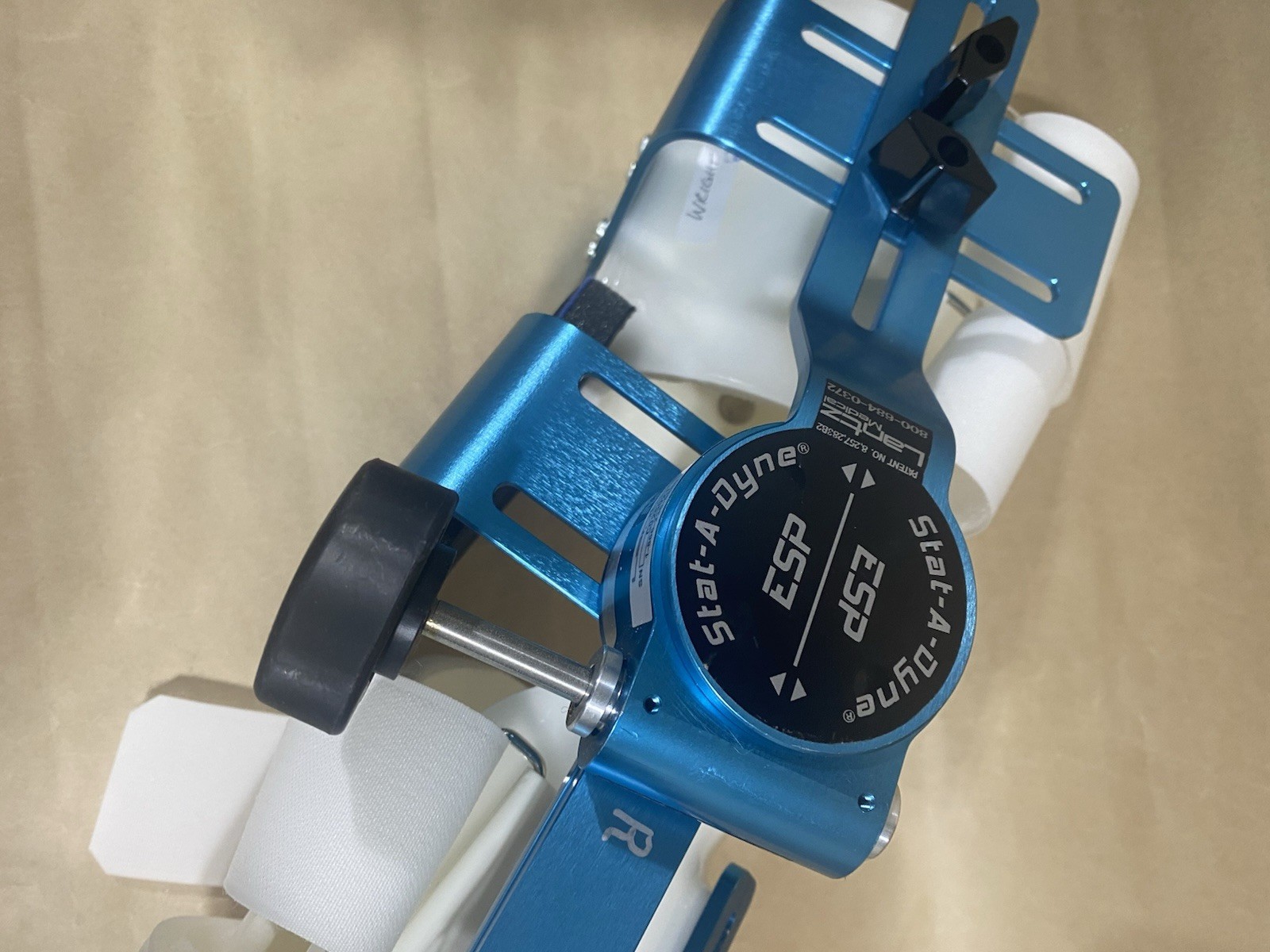 Lantz Medical Stat-A-Dyne ESP Elbow Sup/Pro Hand Wrist Slider Dynamic R