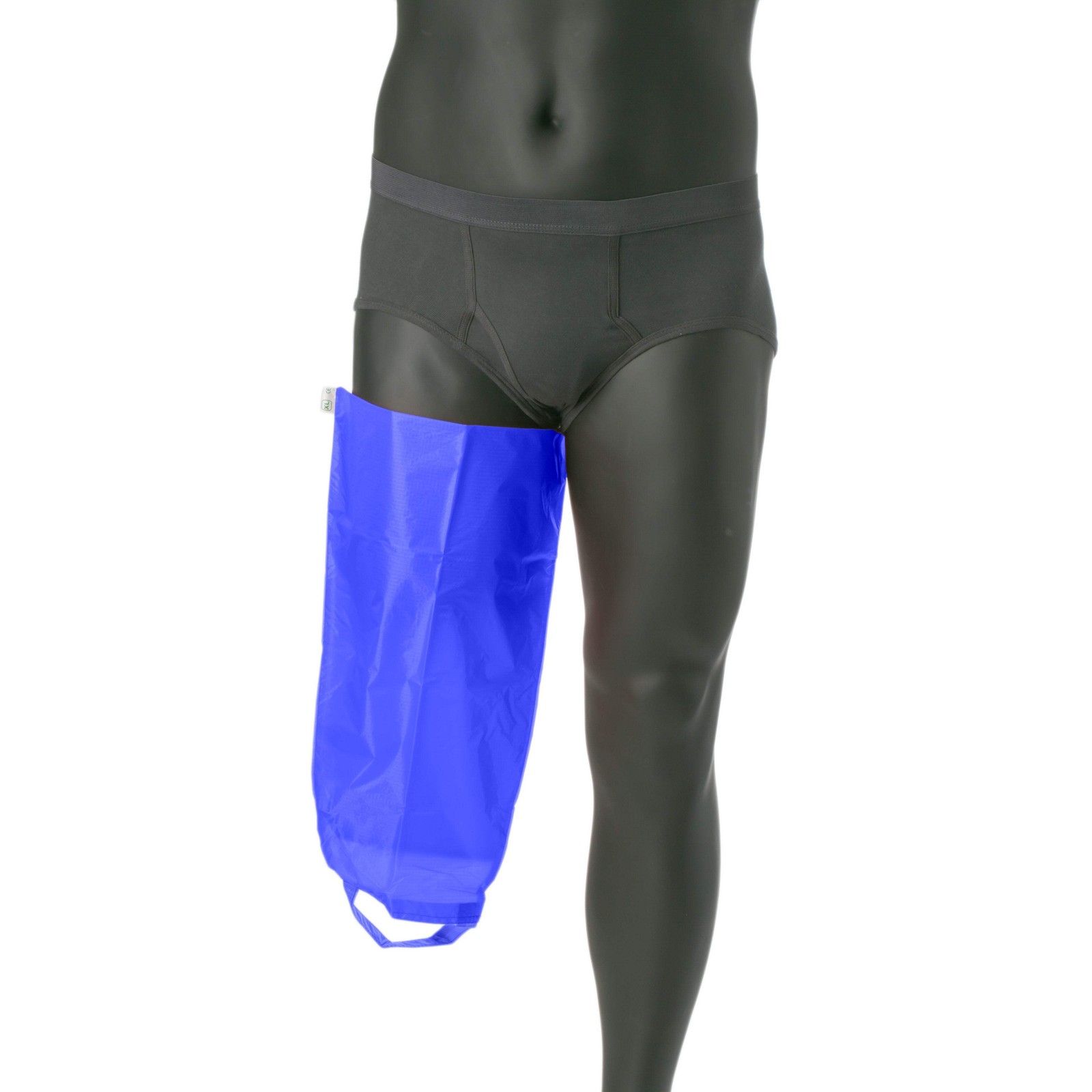 Amputee Essentials Launch Donning Sheath, Pro Donning Aid, Nylon Bag, Zip Whiz