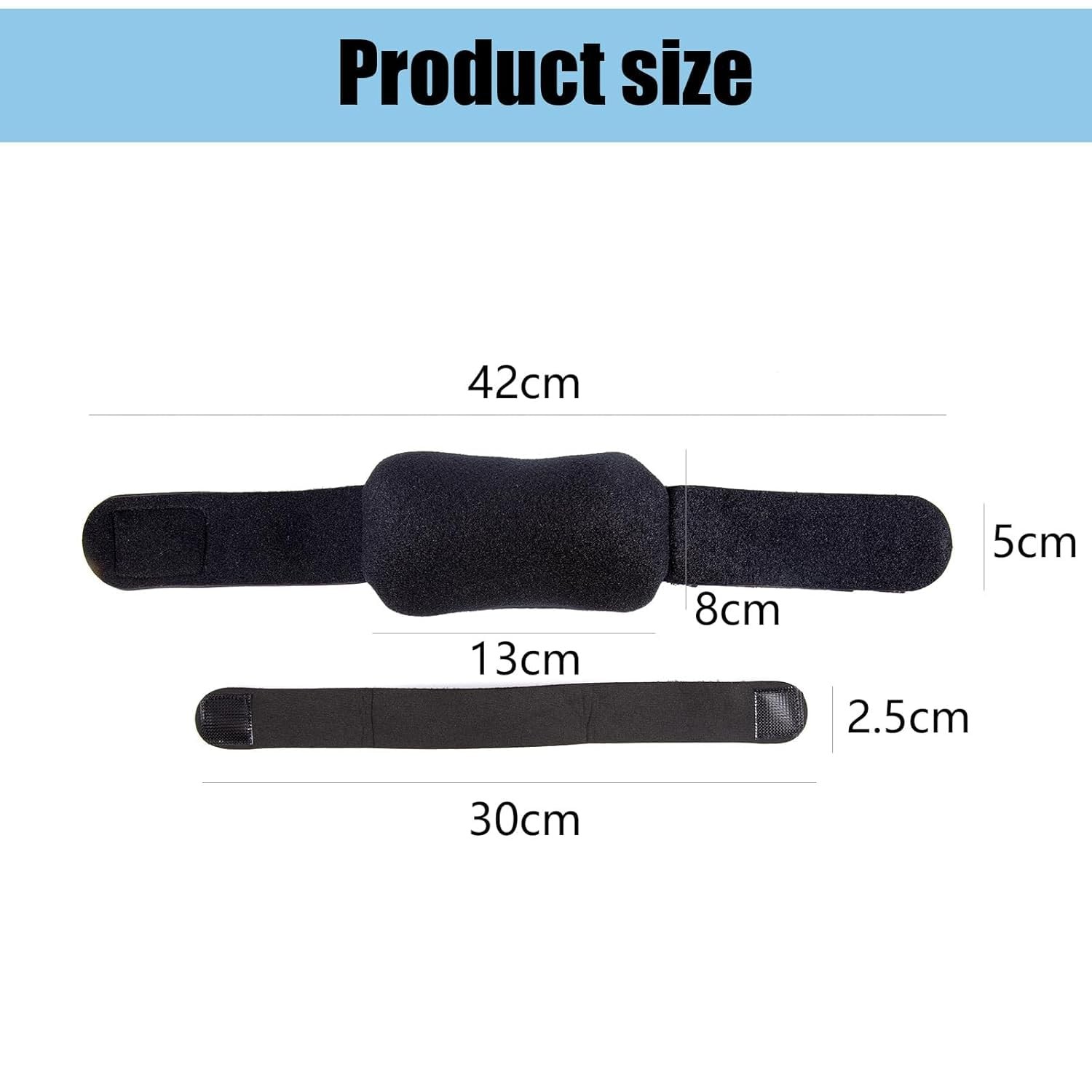 Palm Protector for Hand Contracture, Grip,Contracture Prevention Pad