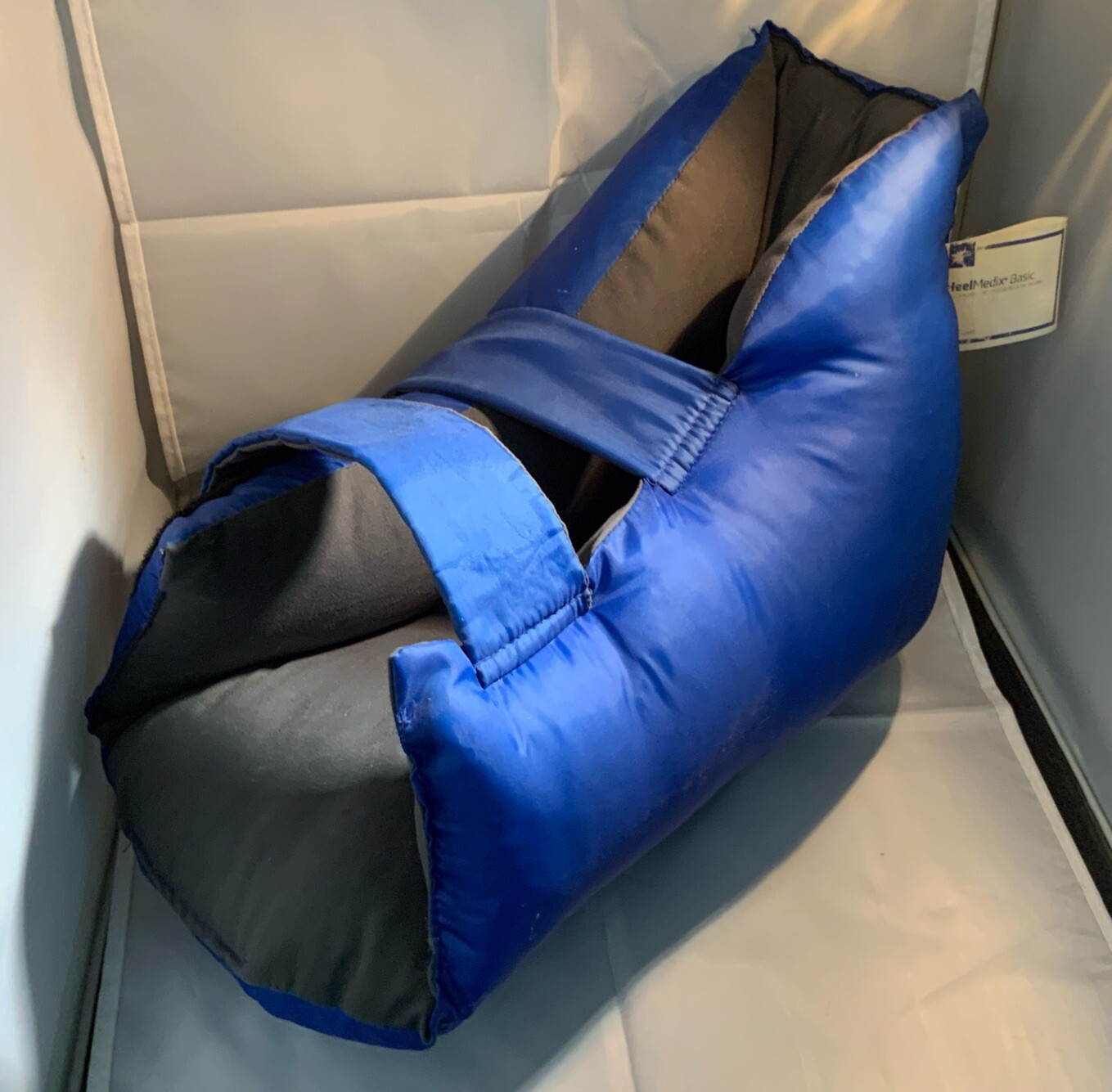Cushioned Boot Medix Heel Protector/Pressure relieving/ Foot Ulcer /Drop Foot