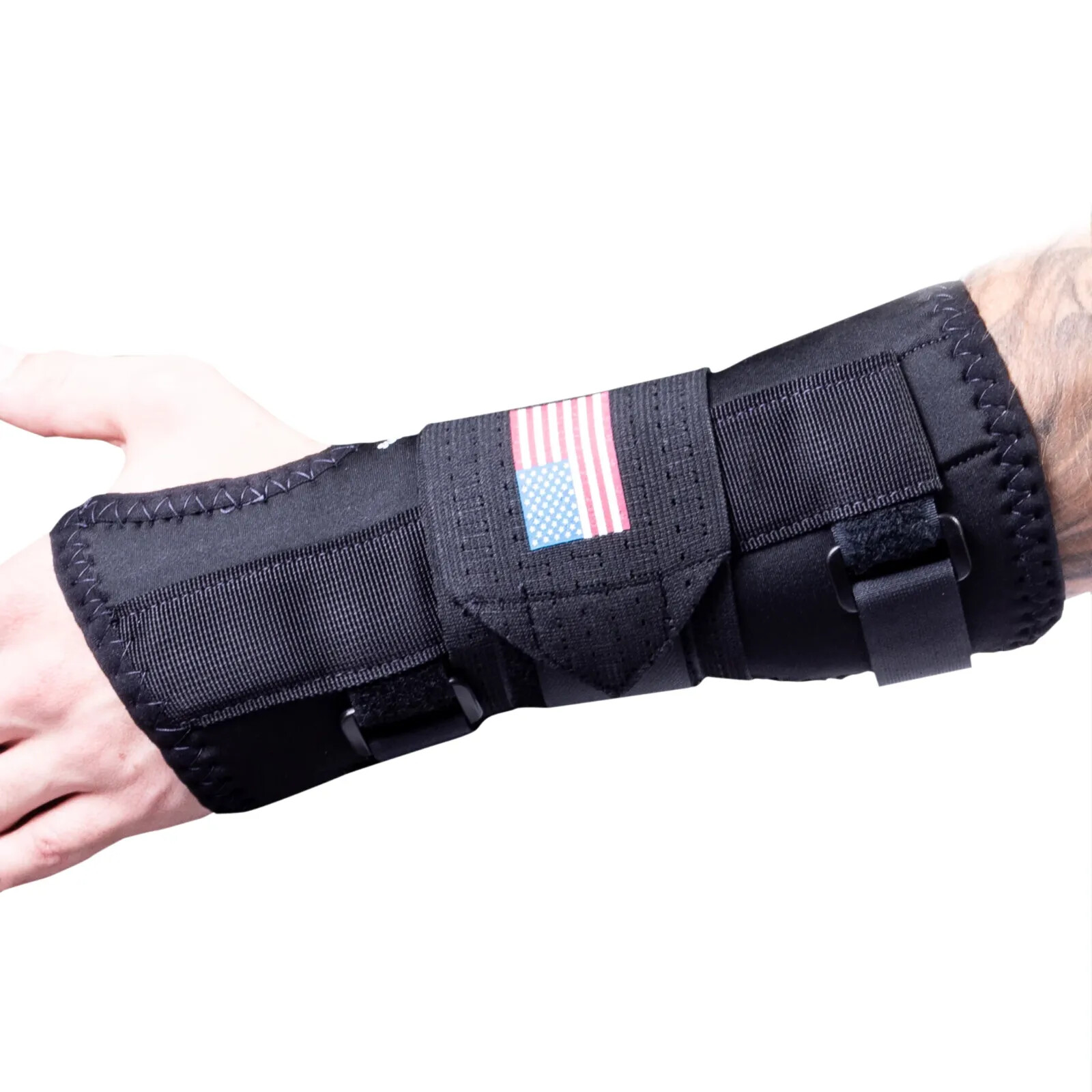 KoolFlex Komfort 10″ Hand & Wrist Orthosis Brace VAWC33 Sizes Small-3X