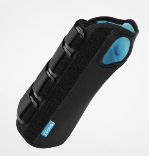 Ossur Form Fit Wrist Brace SMALL Left 8 Inch Breathable