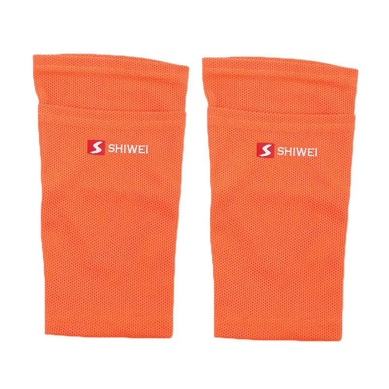 Football Leg Socks Adult Children Breathable Shin Guard Board Sock Cover Man Foo