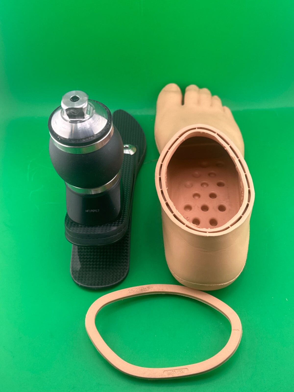 ossur pro-flex proflex Lp Torsion prosthetic foot Sz 26 category 8 right
