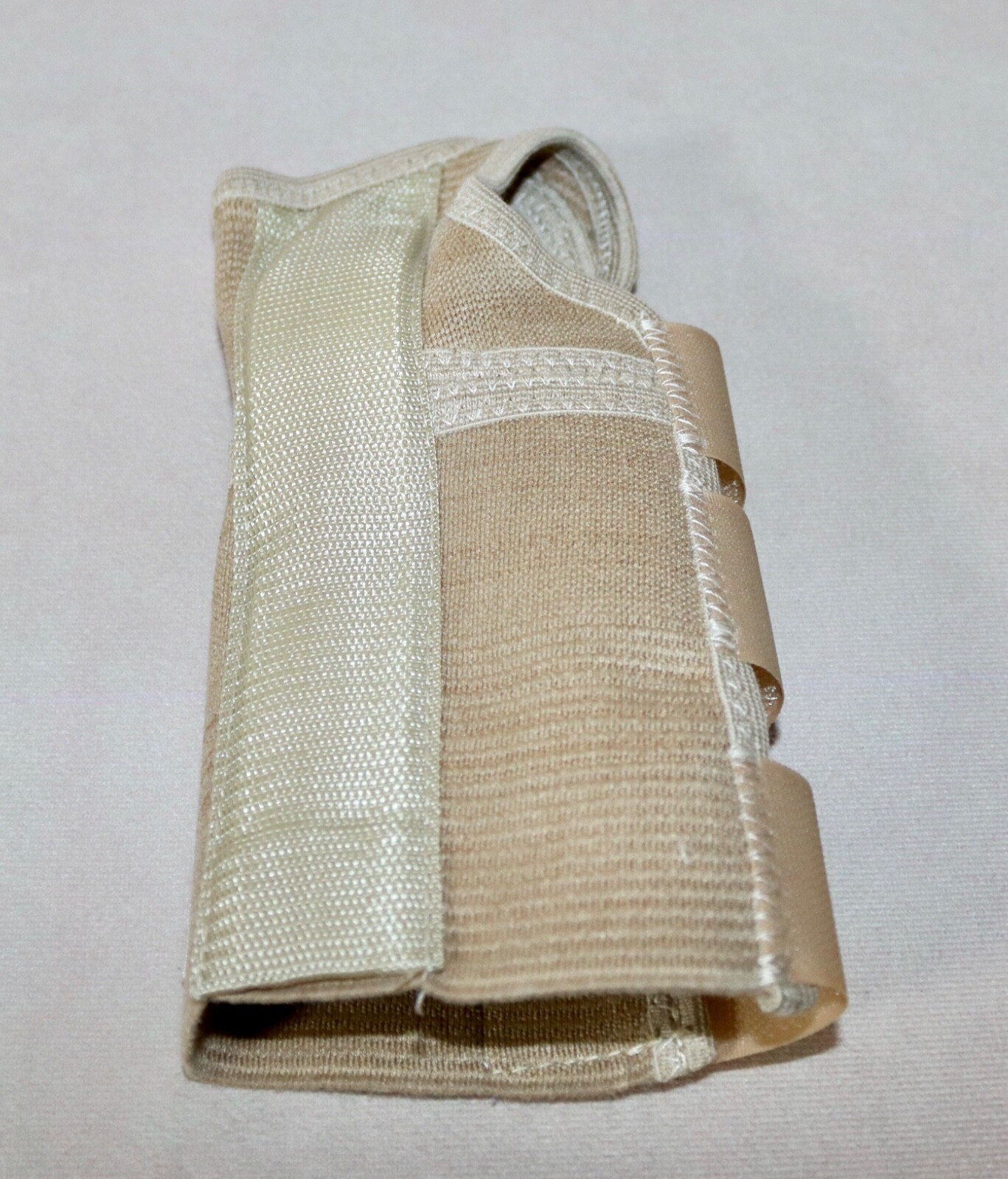 Biomet Bracing Elasto Fit Wrist Support ~ Adult Right Large ~ Beige #204115 NEW
