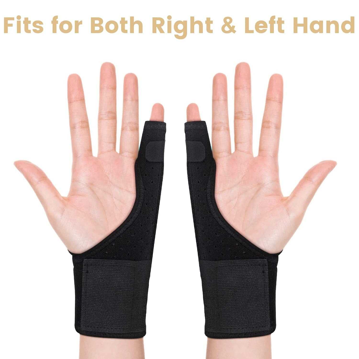 Trigger Finger Splint, Pinky Finger Splints for Broken Fingers, Little Finger Br