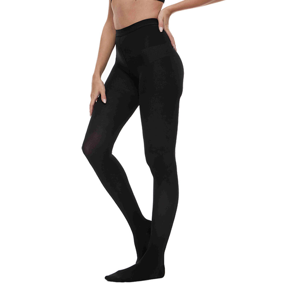 Medical Compression Tights Women Men, 30-40 mmHg Graduated Compression Pantyhose