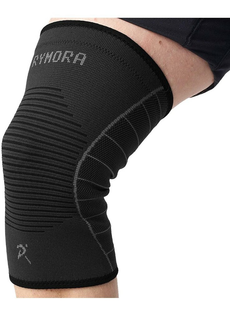 Knee Brace for Men & Women – Knee Sleeve for Weightlifting, Workout and Running