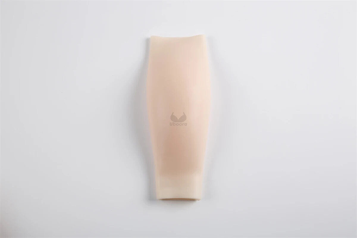 Leg Pad Spiral Leg Pad Corrector For Blocking Silicone Plump Leg Beauty LegCover