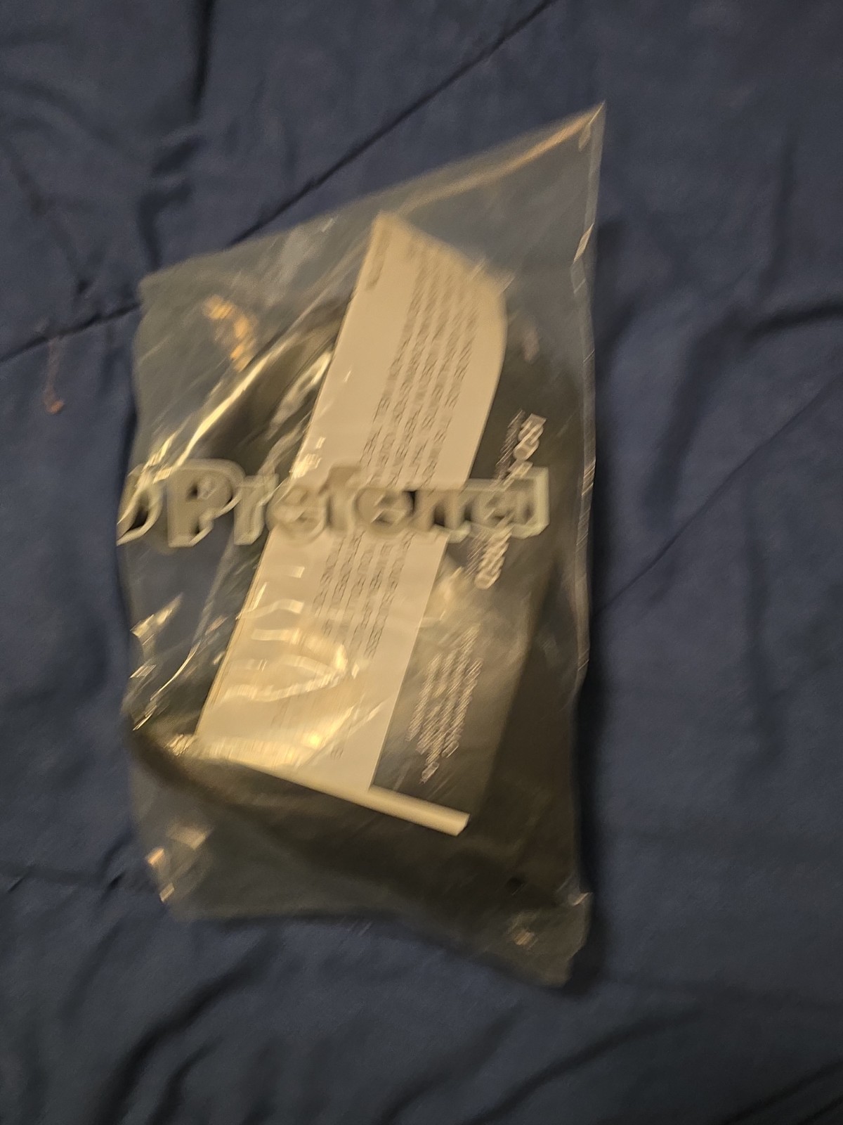 ISO Preferred ANKLE BRACE AN342 Large Left Foot New In Bag