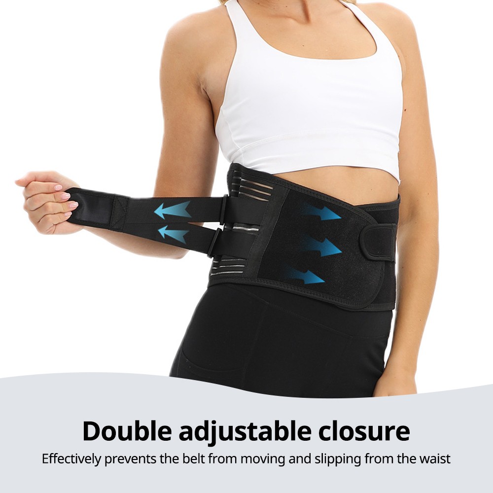 Posture Corrector Adjustable Back Shoulder Support Brace For Men Women Children