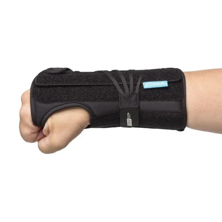 Ossur Formfit Universal Wrist Comfort for Various Wrist & Thumb Injuries