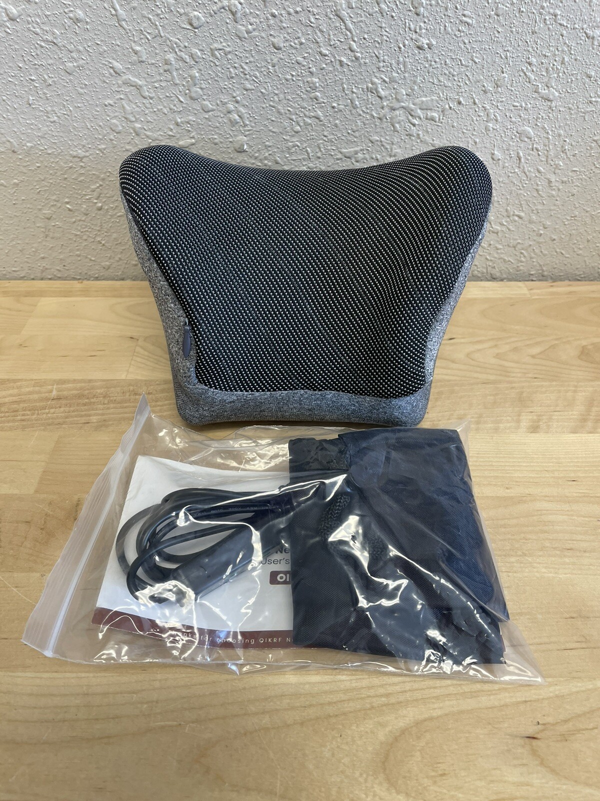 OIKRF Heated & Relaxed Neck Stretcher
