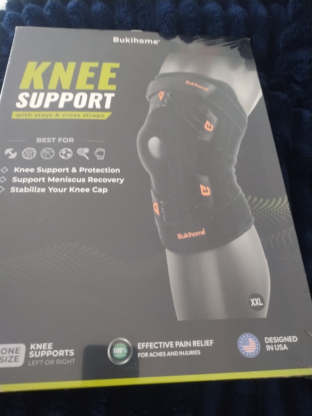 Knee Support XXl
