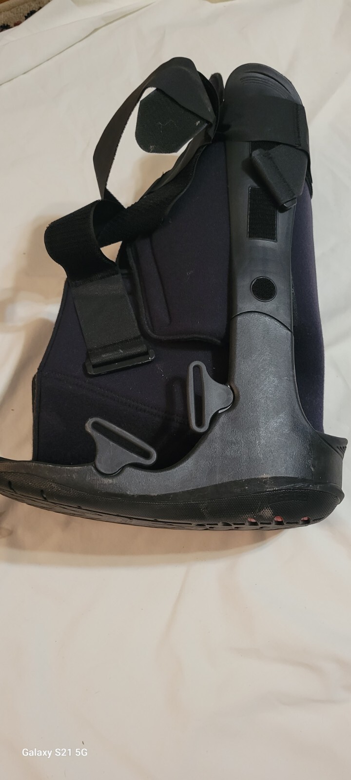 Large Foot Brace