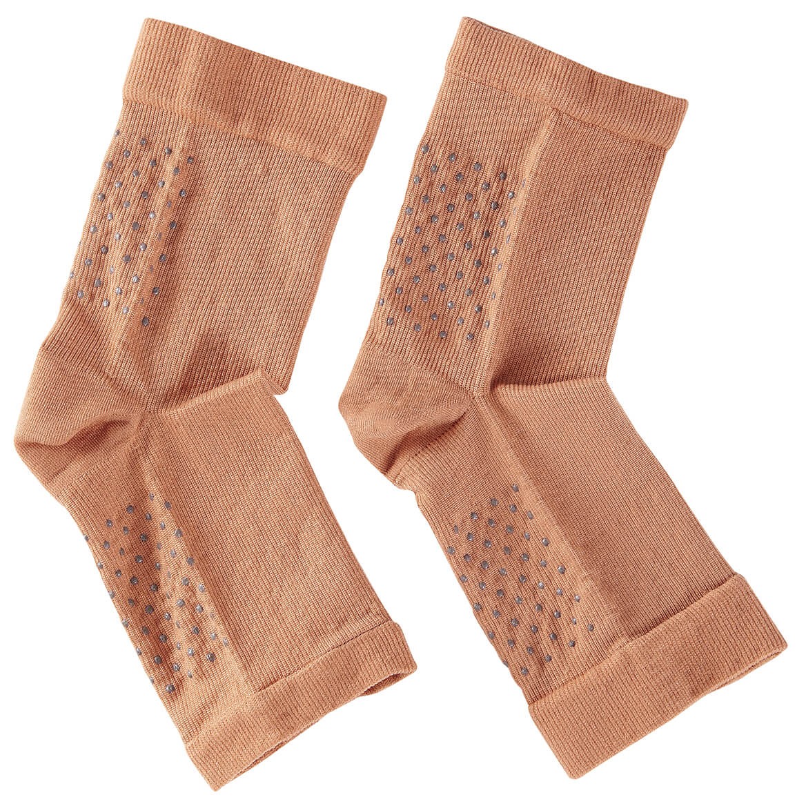 Infrared Compression Ankle Sleeves, 1 Pair
