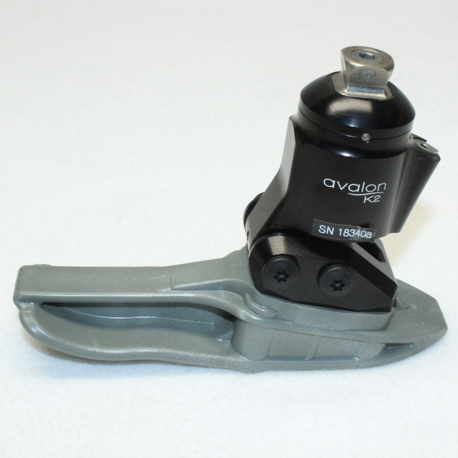 Endolite Blatchford Avalon K2 Prosthetic Hydraulic Foot Ankle ~ Sz 26 Right/Left