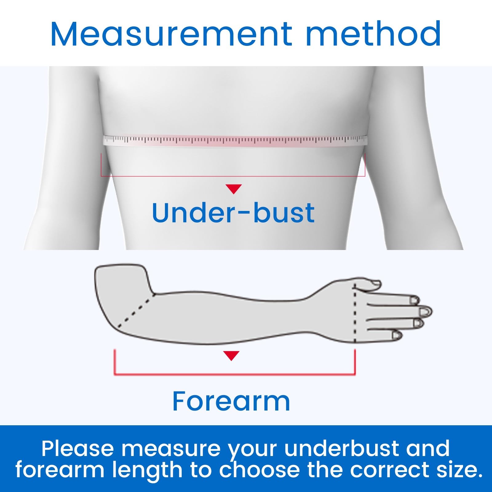 Arm Sling Shoulder Immobilizer for Women and Men, fit Left or Right Arm – Rot…
