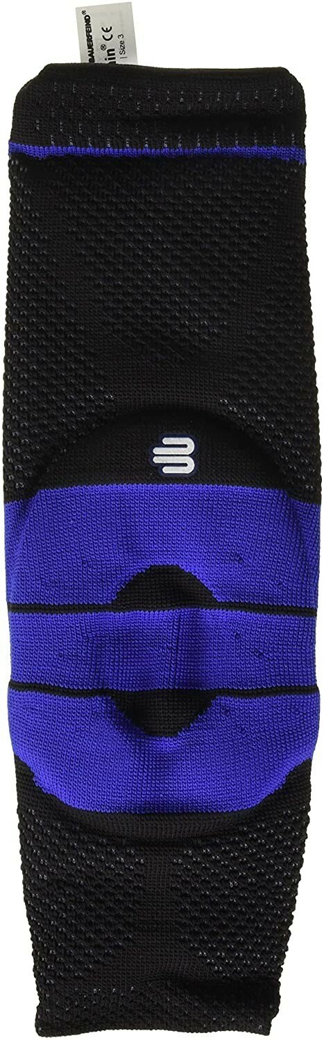 Bauerfeind Knee Support GenuTrain S – Active support with sidebars Size 0