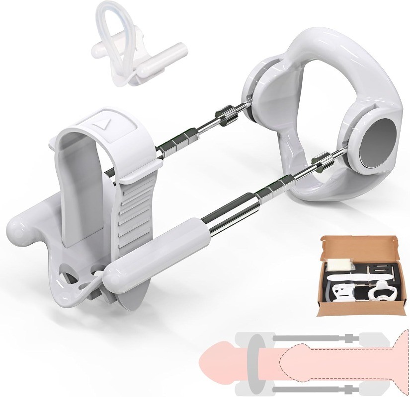 Pro Extender Traction Device Male Bigger Better Growth System Stretcher