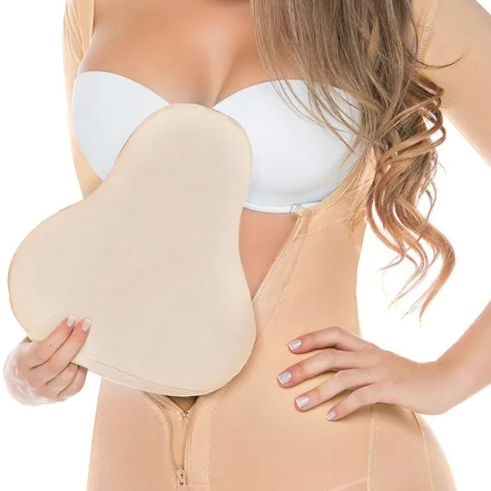 Lipo Foam Post Surgery Compression Board For Stomach Abdominal Liposuction New