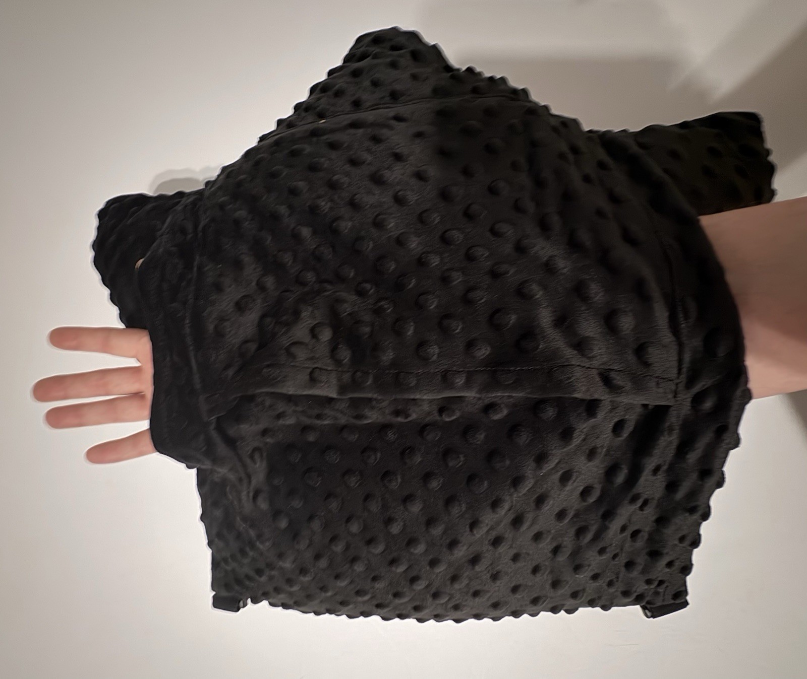 SALE Moyoama Hysterectomy Pillow, Black Post Surgery Recovery Abdominal Surgery