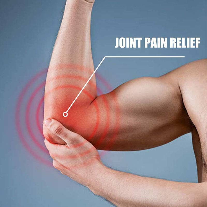 Elbow Support Adjustable Tennis Brace Padded Compression For Arthritis Pain MEN