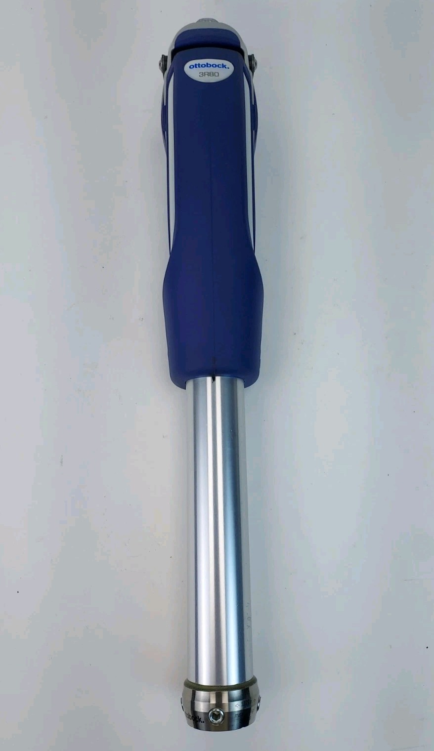 Otto Bock 3R80 Hydraulic Prosthetic Knee – SN202222004 – Fully Functional