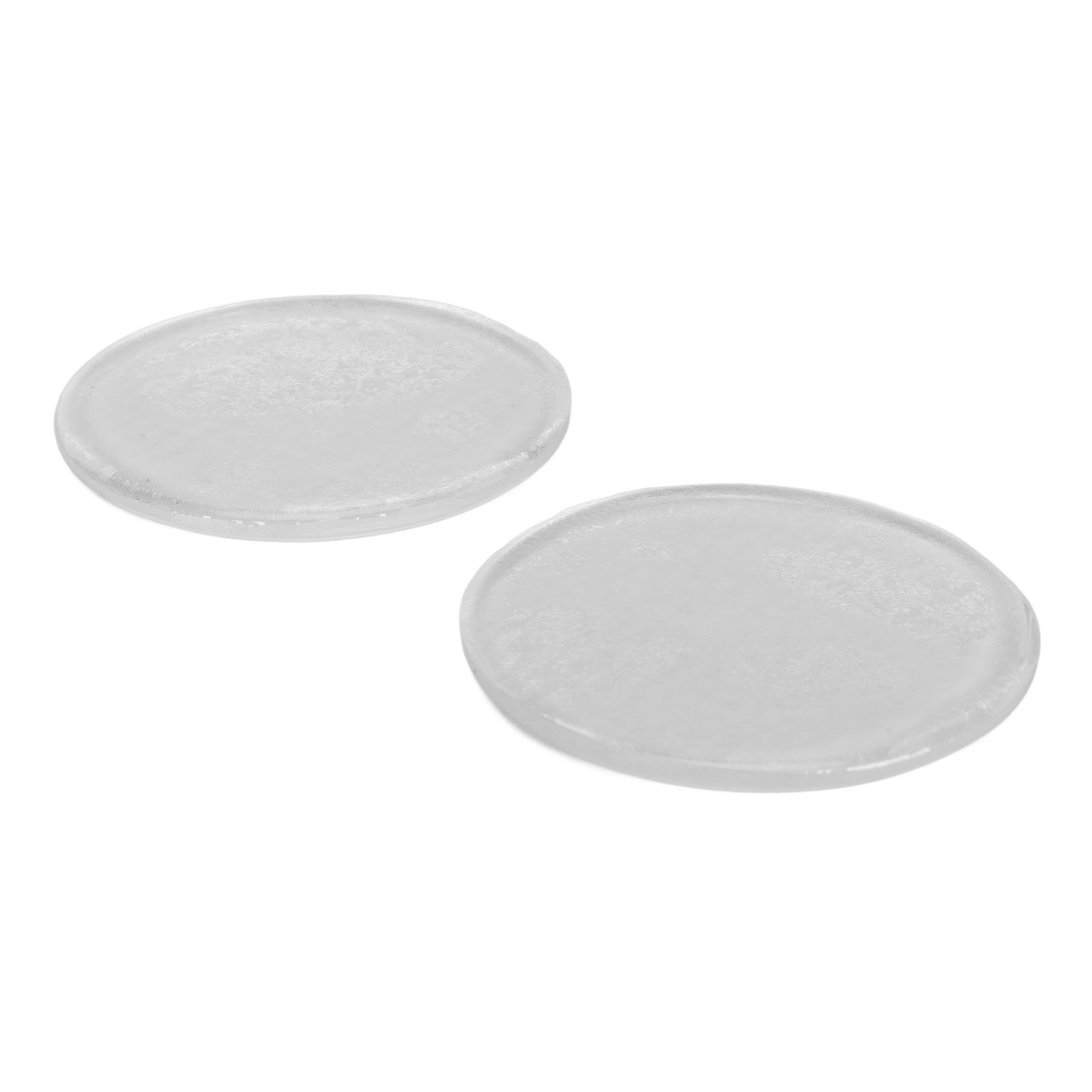 2pcs Ankle Gel Pad Pressure Relief Circulation Improve For Ice Skating Hockey