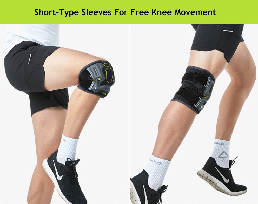 Disk Dr NK10 Knee Joint Knee Sleeve Air Compression Medical Device(M)35.5~38.5cm